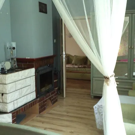 Domek Holiday home Osowia