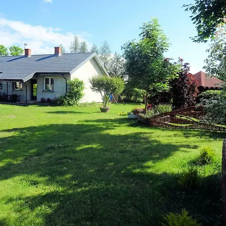 Domek Holiday home Osowia