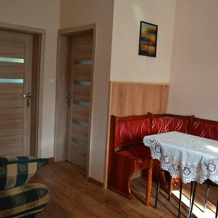 Domek Holiday home Osowia